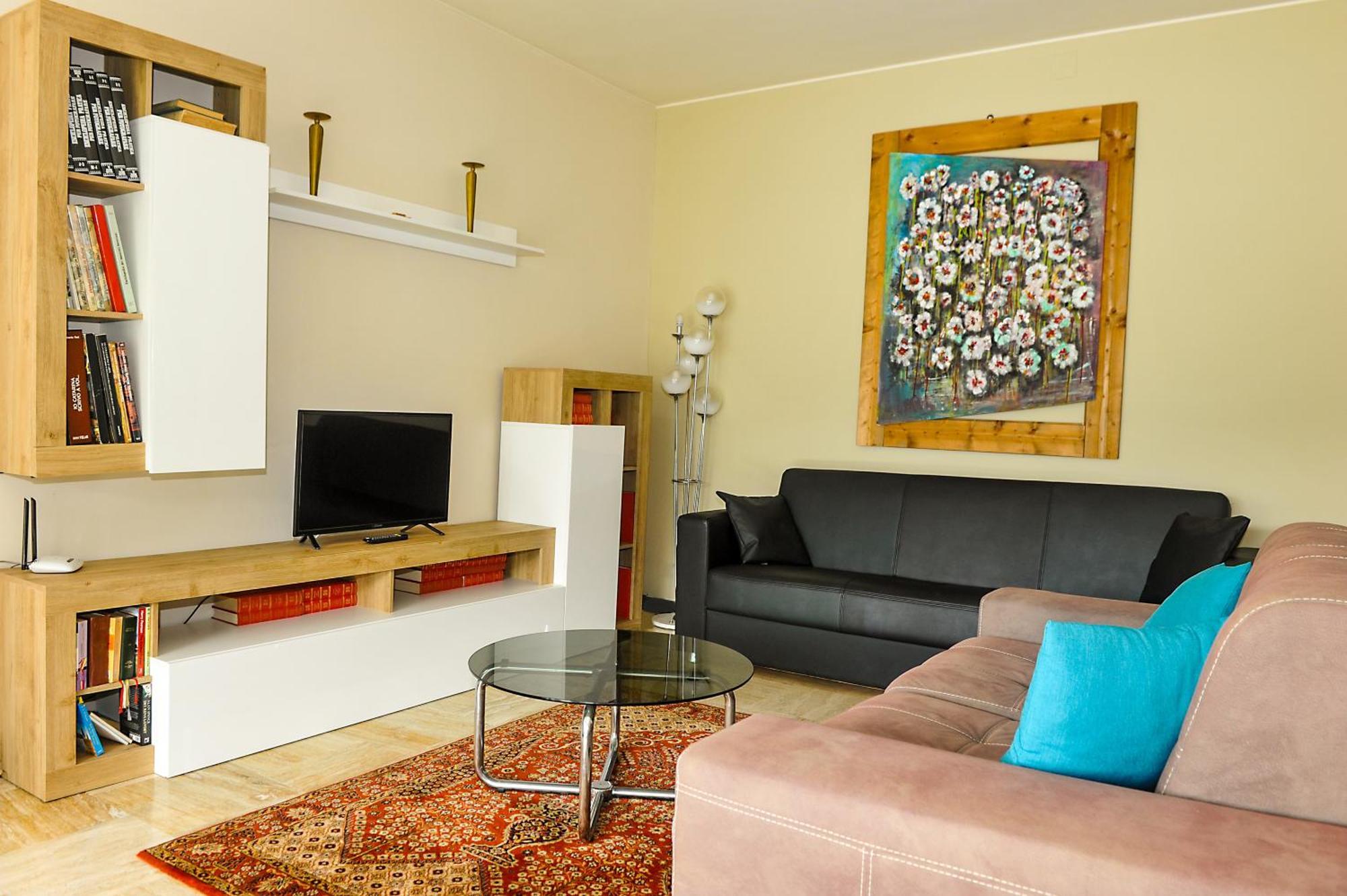 Casa Cristini Apartment มาโรเน ภายนอก รูปภาพ