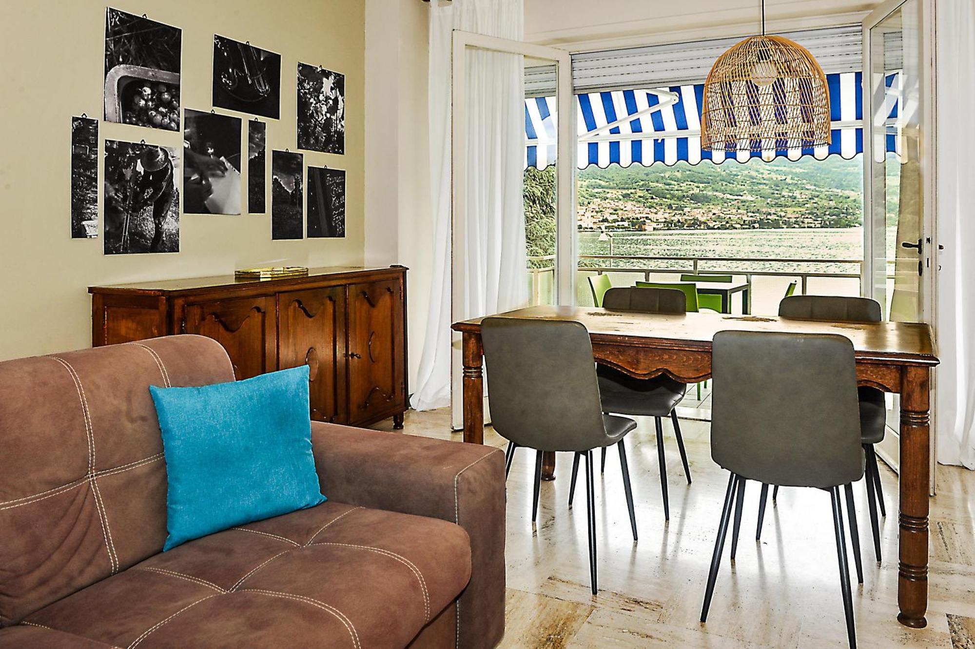 Casa Cristini Apartment มาโรเน ภายนอก รูปภาพ