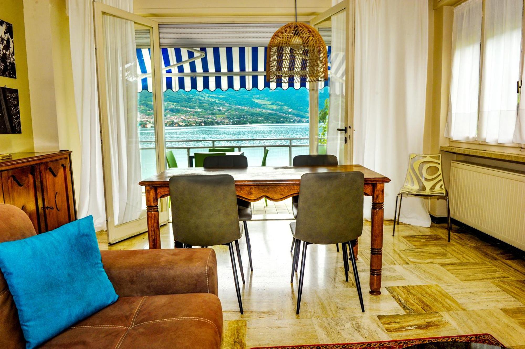 Casa Cristini Apartment มาโรเน ภายนอก รูปภาพ