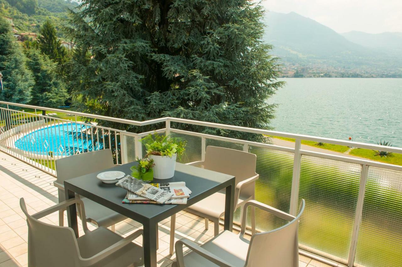 Casa Cristini Apartment มาโรเน ภายนอก รูปภาพ