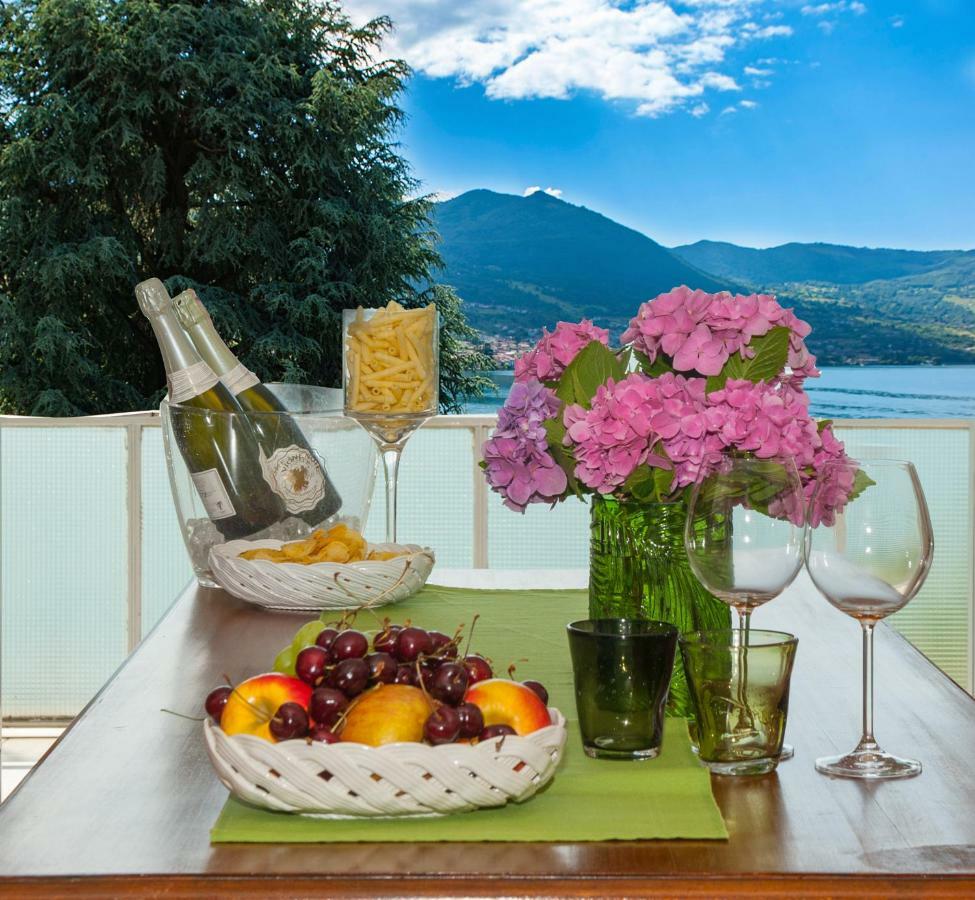 Casa Cristini Apartment มาโรเน ภายนอก รูปภาพ